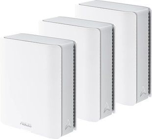 Маршрутизатор ASUS ZenWiFi BT10 2.4 / 5 / 6 ГГц (Tri-Band), Wi-Fi Mesh (3 шт.) 2041600 фото