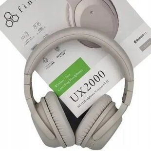 Навушники з мікрофоном Final Audio UX2000 Cream 608424 фото