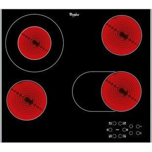 Варочная поверхность электрическая Whirlpool AKT 8210 LX 007263 фото