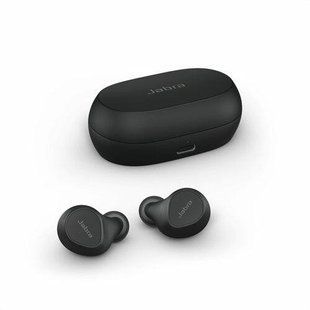 Наушники TWS JABRA Elite 7 Pro Black (100-99172700-98) 029247 фото