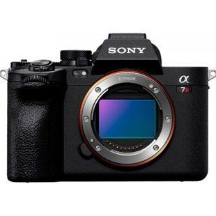 беззеркальный фотоаппарат Sony Alpha A7R V body (ILCE-7RM5) 004311 фото