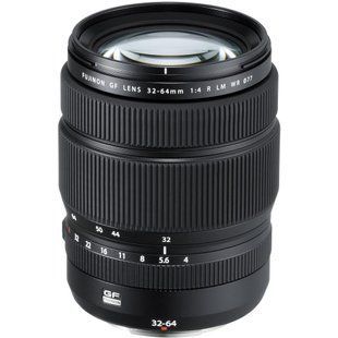 Універсальний об'єктив Fujifilm GF 32-64mm f/4 R LM WR (16536659) 043493 фото