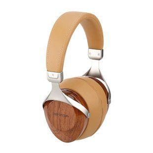 Наушники без микрофона Sivga Audio SV021 Brown 029494 фото