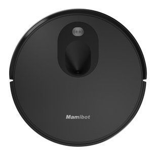 Робот-пылесос с влажной уборкой Mamibot EXVAC680S Black 036705 фото