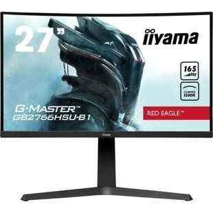 Монитор iiyama G-Master GB2766HSU-B1 023469 фото