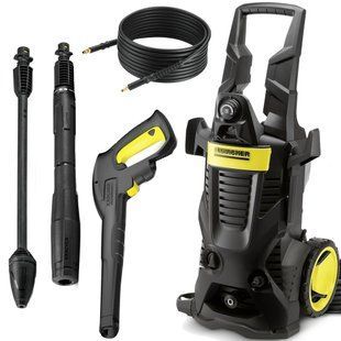 Мийка високого тиску KARCHER K6 Special 1.168-508.0 464107 фото