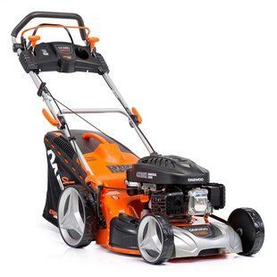 Газонокосарка бензинова Daewoo Power DLM 5100SV 014653 фото