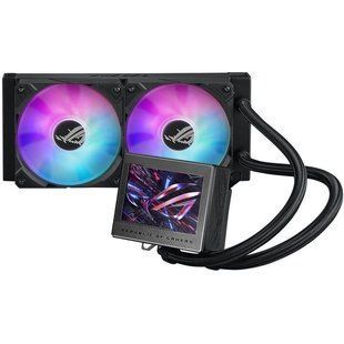 Водяне охолодження ASUS ROG Ryujin III 240 ARGB (90RC00K1-M0UAY0) 014080 фото