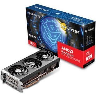 Видеокарта Sapphire Radeon RX 7900 GRE 16GB NITRO+ (11325-02) 014046 фото