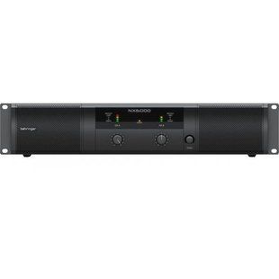 підсилювач потужності Behringer Усилитель мощности NX6000 034396 фото