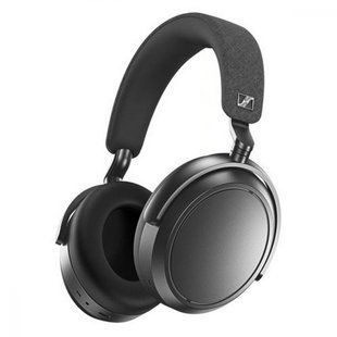 Навушники з мікрофоном Sennheiser MOMENTUM 4 Wireless Graphite (700383) 029813 фото