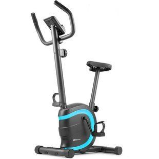 Велотренажер магнітний Hop-Sport HS-015H Vox Blue (5902308219823) 009890 фото