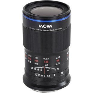 Макрооб'єктив Laowa 65mm f/2.8 2X Ultra-Macro APO 024339 фото