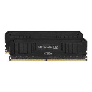 Пам'ять для настільних комп'ютерів Crucial 16 GB DDR4 5100 MHz Ballistix MAX (BLM2K8G51C19U4B) 027676 фото
