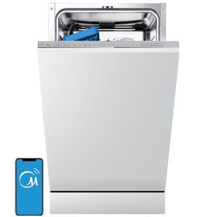 Посудомийна машина MIDEA MDWEB1004LS-W 2138451 фото