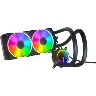 Водяне охолодження Fractal Design Celsius+ S24 Prisma (FD-W-2-S2402) 014130 фото