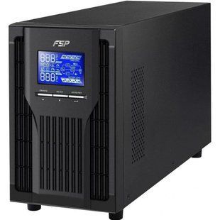 ИБП непрерывного действия (Online) FSP Champ 2000VA Schuko CH-1102TS (PPF16A1900) 010131 фото
