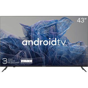 LCD телевизор (LED) KIVI 43U740NB 002760 фото