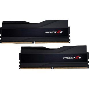 Пам'ять для настільних комп'ютерів G.Skill 64 GB (2x32GB) DDR5 6000 MHz Trident Z5 (F5-6000J3040G32GX2-TZ5K) 027776 фото