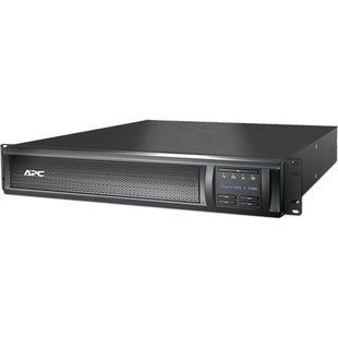 Линейно-интерактивное ИБП APC Smart-UPS X 1500VA Rack/Tower LCD (SMX1500RMI2U) 020096 фото