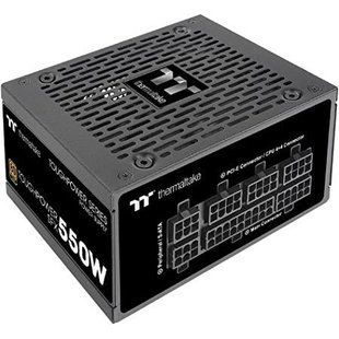 Блок живлення Thermaltake ToughPower SFX 550W Gold (PS-STP-0550FNFAGE-1) 008866 фото