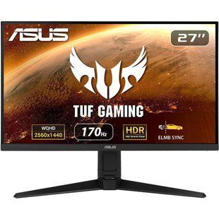 Монитор ASUS TUF Gaming VG27AQL1A (90LM05Z0-B01370) 023121 фото