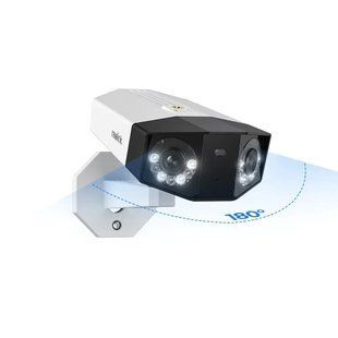 IP-камера видеонаблюдения Reolink Duo Series P750 (Duo 3 PoE) 577114ua фото