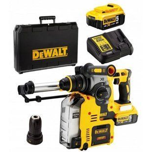 Перфоратор DeWALT DCH275P2 034723 фото