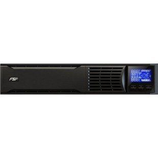 Лінійно-інтерактивне ДБЖ FSP Eufo EU-1103TS 3000VA Smart (PPF24A1500) 020146 фото