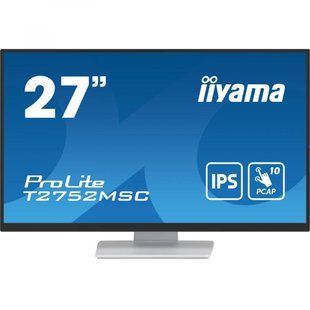 Монитор iiyama T2752MSC-W1 023519 фото