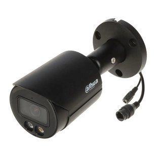IP-камера видеонаблюдения Dahua Technology IPC-HFW2449S-S-IL-0280B-Black 002516 фото