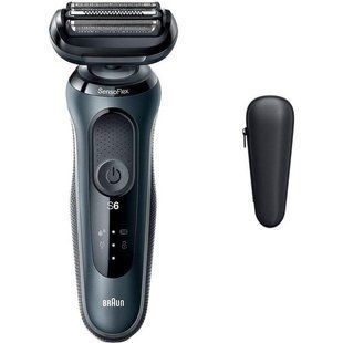 Електробритва чоловіча Braun Series 6 61-N1000s 012861 фото