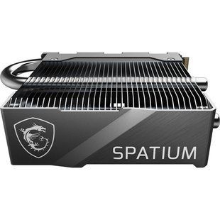 SSD накопитель MSI Spatium M570 Pro 2TB (S78-440Q670-P83) 001963 фото