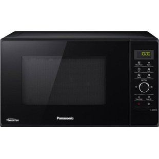 Микроволновка с грилем Panasonic NN-35HBGTG 021081 фото