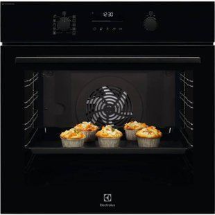Духовка електрична Electrolux EOD6C77WZ 011307 фото