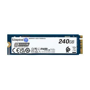 SSD накопитель Kingston DC2000B 240 GB (SEDC2000BM8/240G) 515554 фото
