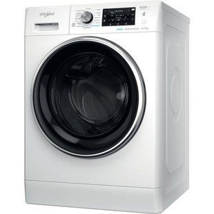 Стирально-сушильная машина автоматическая Whirlpool FFWDD 1176258 BCV EE 035521 фото
