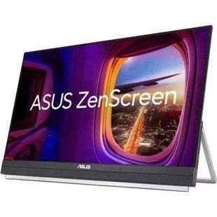 Портативный монитор ASUS ZenScreen MB229CF (90LM08S5-B01A70) 034005 фото