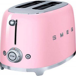 Тостер SMEG TSF01PKEU 042170 фото