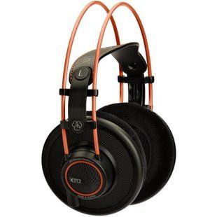 Навушники без мікрофону AKG K712 Pro (2458X00140) 029683 фото