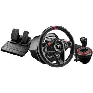 Комплект (руль, педали) Thrustmaster T128 Shifter Pack (4460267) 018650 фото