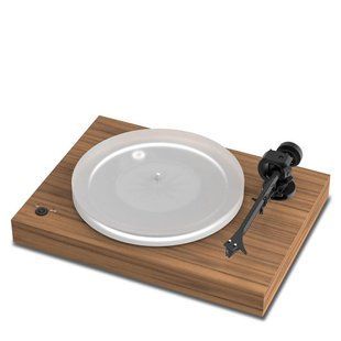 Програвач вінілових дисків Pro-Ject X2 Walnut 039342 фото