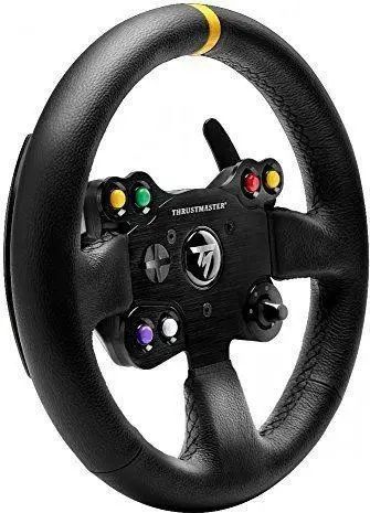 Руль ThrustMaster Leather 28 GT (4060057) 017830 фото