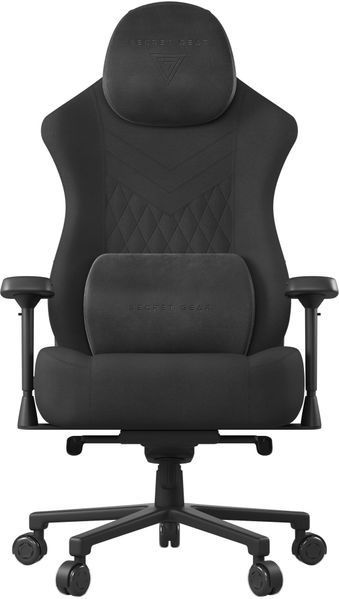 Игровое кресло SECRET GEAR FX1 Черный 2135739 фото