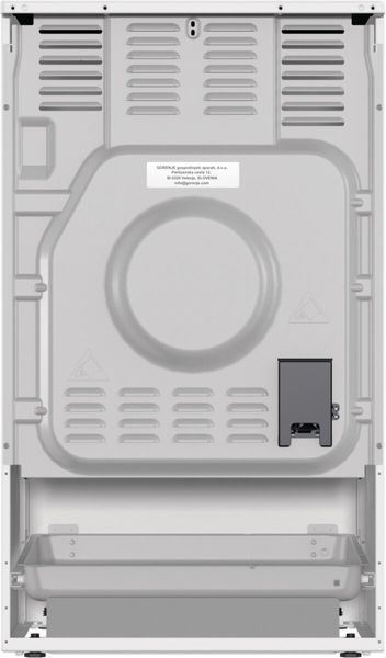 Кухня GORENJE GEIT5C60WPG 2103285 фото