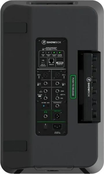 Акустична система Mackie ShowBox Black 589389 фото