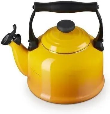Чайник Le Creuset Traditional Nectar Orange 612264 фото