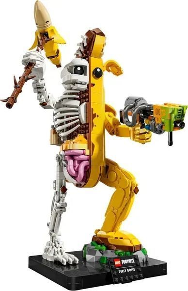 Блоковий конструктор LEGO Fortnite Peely Bone (77072) 613305 фото
