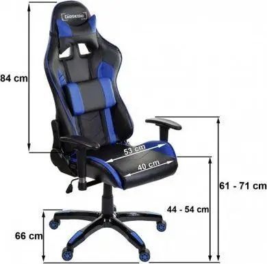 Компьютерное кресло для геймера Giosedio GSA048 019033 фото