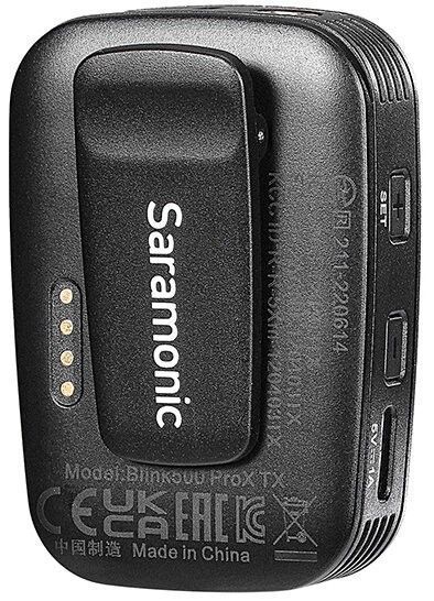 Беспроводная система SARAMONIC Blink500 ProX B5 676416 фото